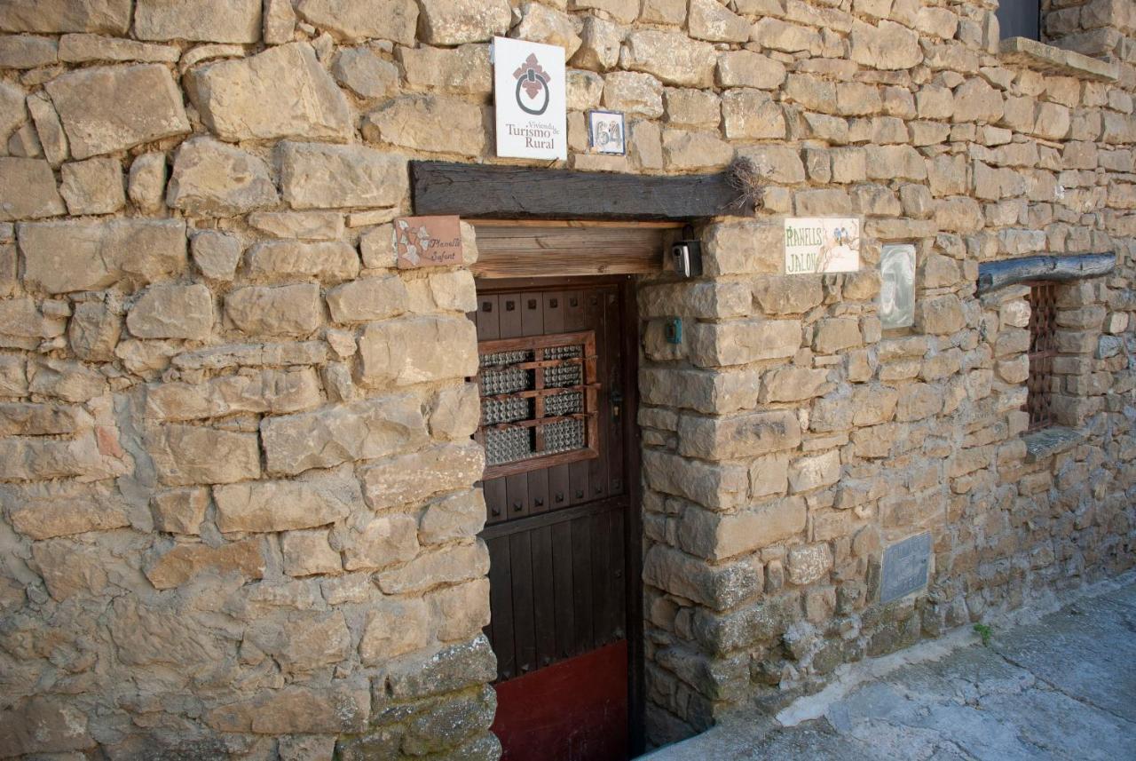 Casa Jalon Guest House Santa Eulalia de Gállego Exterior photo