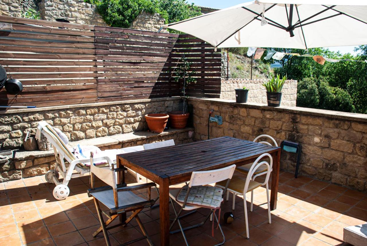 Casa Jalon Guest House Santa Eulalia de Gállego Exterior photo